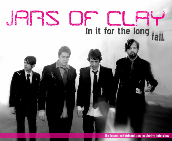 Jars Of Clay