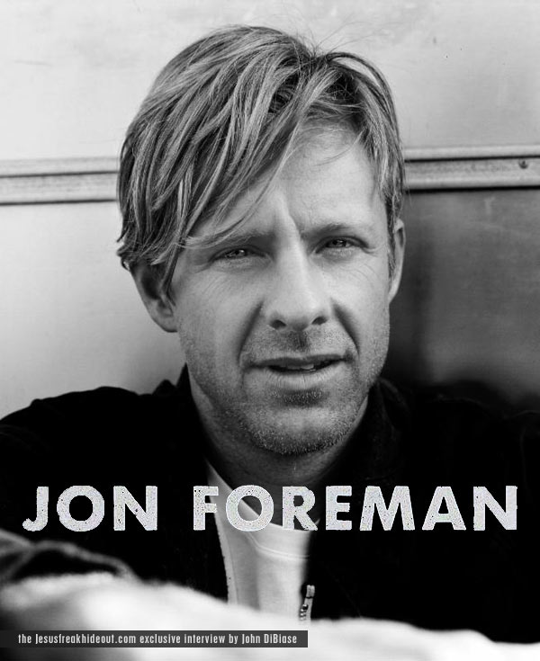 Jon Foreman