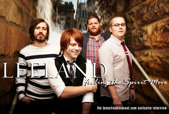 Leeland