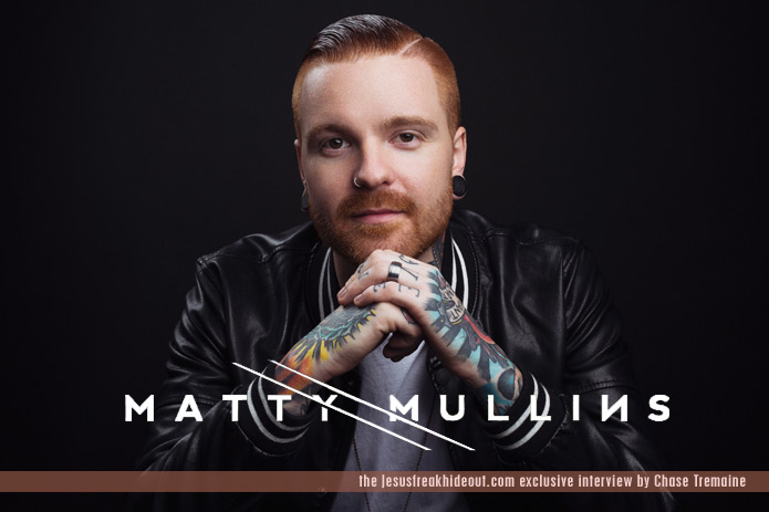 Matty Mullins