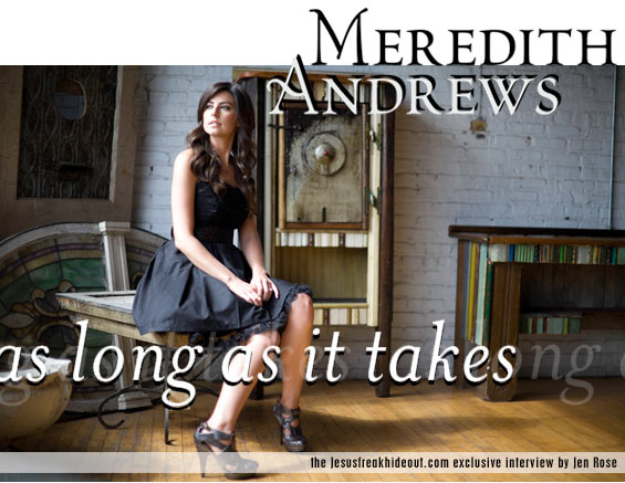 Meredith Andrews