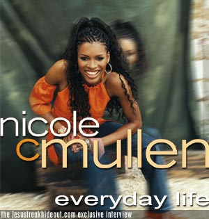 Nicole C. Mullen