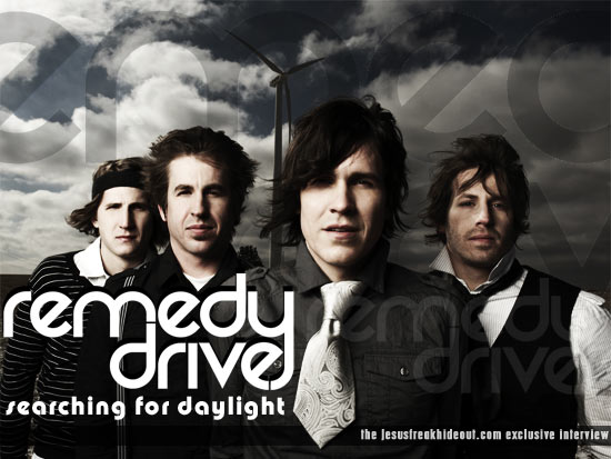 Remedy Drive