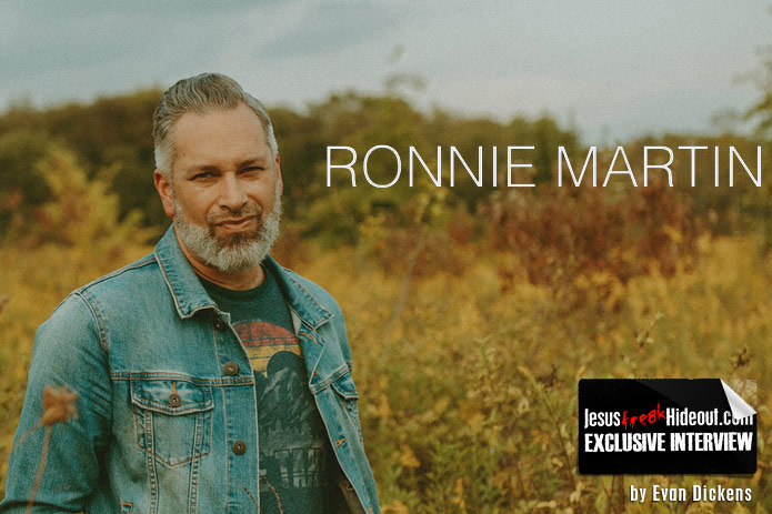 Ronnie Martin