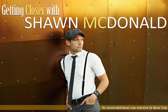 Shawn McDonald