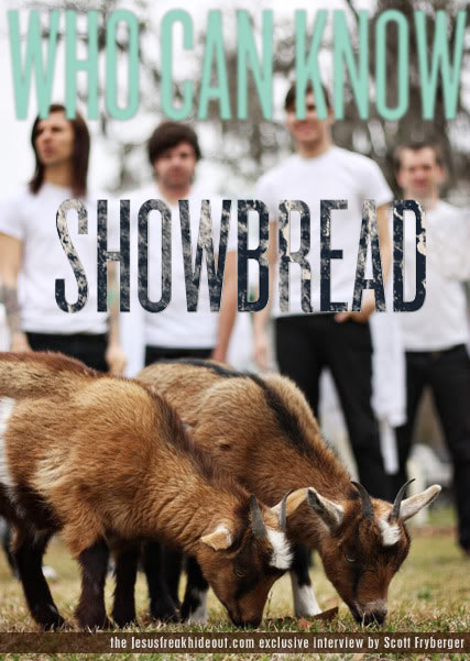 Showbread