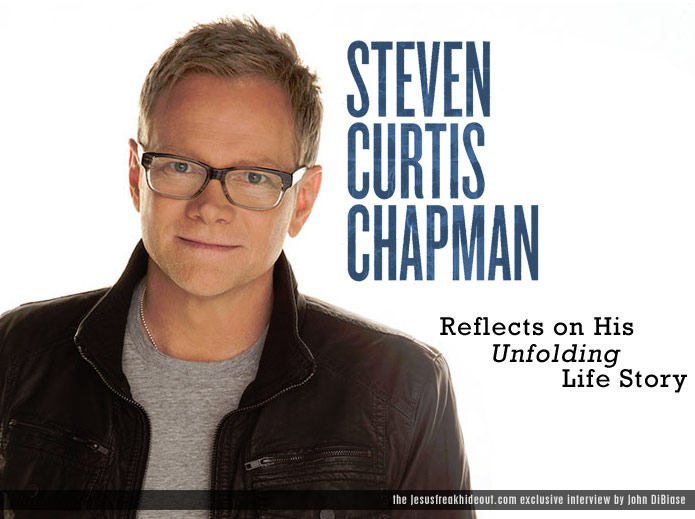 Steven Curtis Chapman