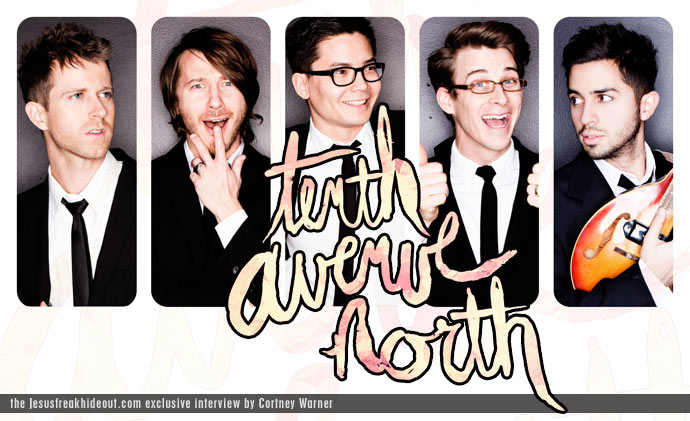 Tenth Avenue North