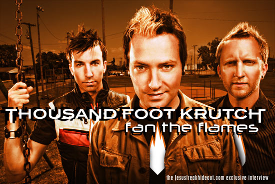 Thousand Foot Krutch