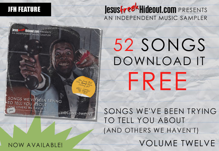JFH Vol. 12 Available Now! Download it FREE!