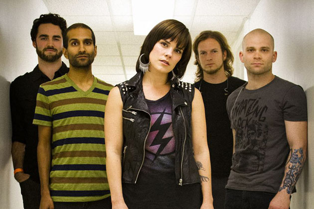 flyleaf all around me lyrics