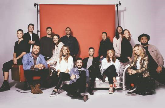 Hillsong Worship Discography, Hillsong, Hillsong Live, Hillsong