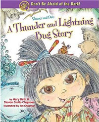 Shaoey & Dot: A Thunder And Lightning Bug Story