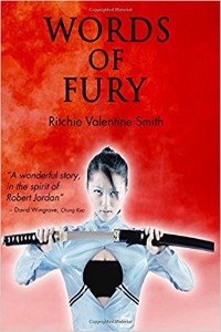 Words of Fury (Words of Power Volume 2)