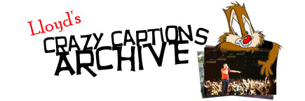 JFH Crazy Caption Archives