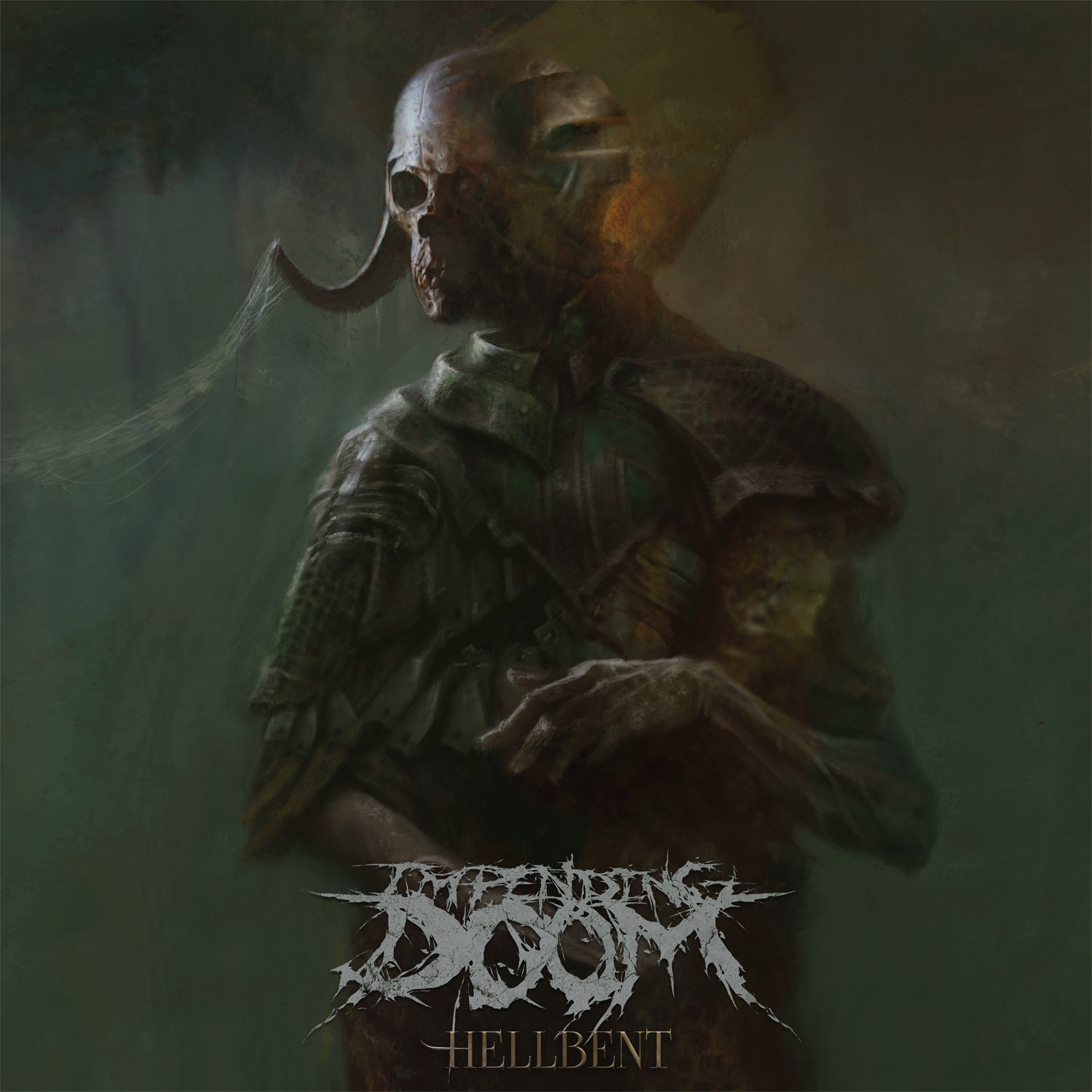 Jesusfreakhideout.com: Impending Doom, "Hellbent - EP" Review