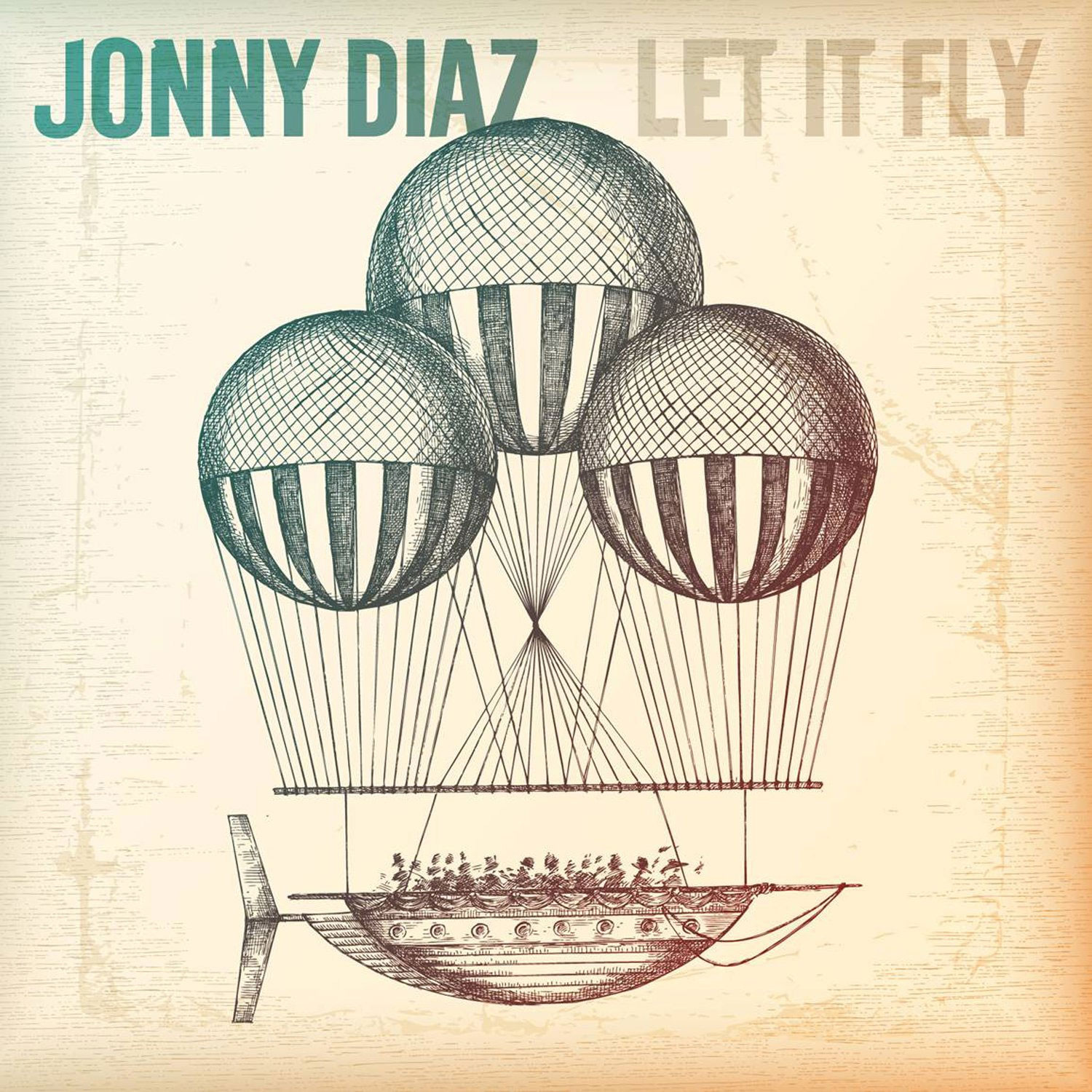 Let it fly. Jonny Diaz - Let it Fly. It Fly. It Fly if3590.