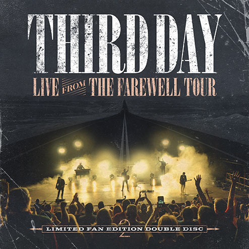  Third Day, Live from the Farewell Tour Review