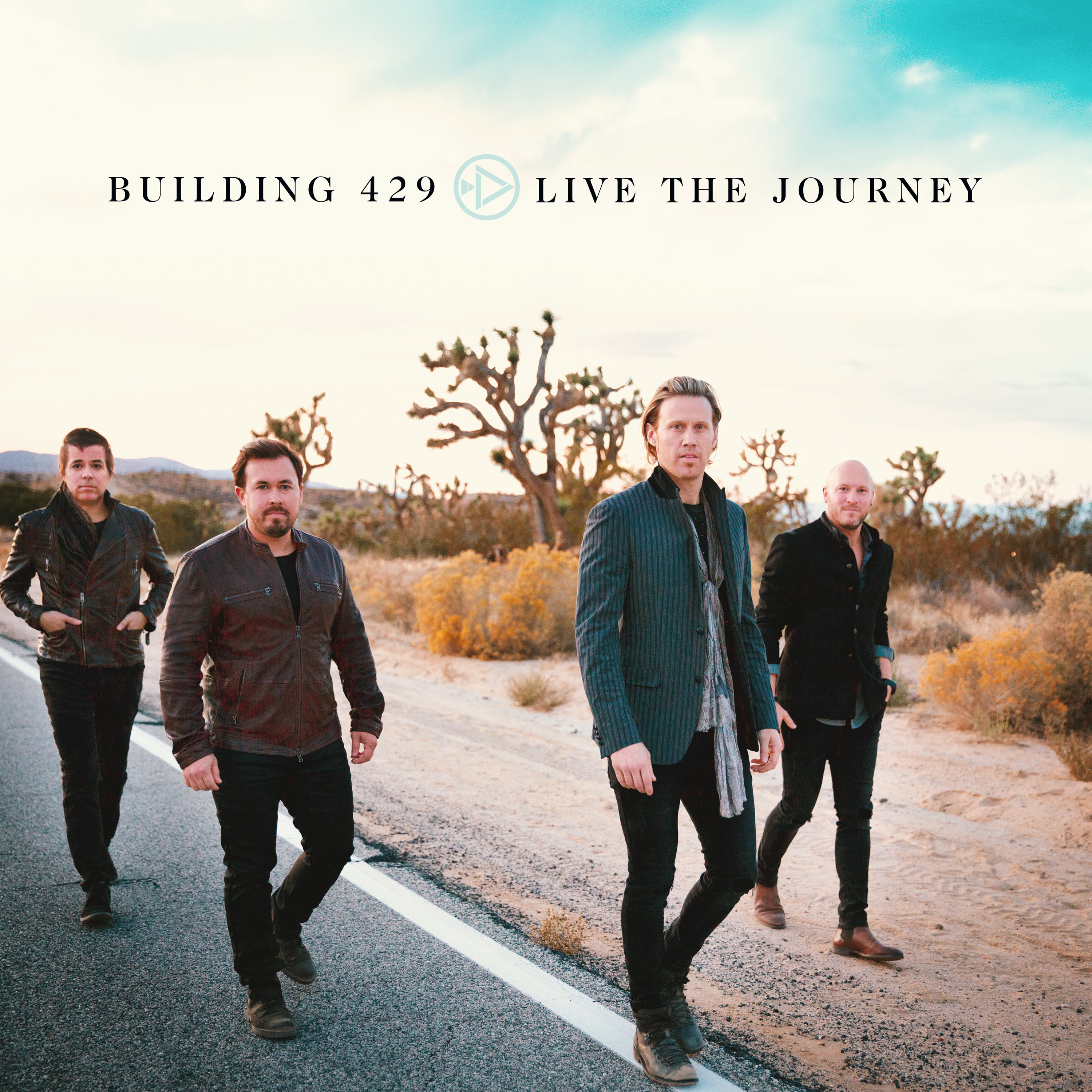 Live journey. Building 429. Building 429 Джейсон Рой. Building 429 участники. Building 429 альбом Space in between us expanded Edition фото обложки в высоком качестве.