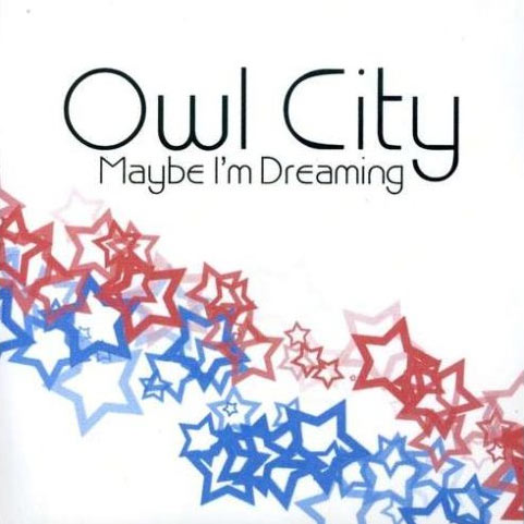owl city maybe im dreaming album