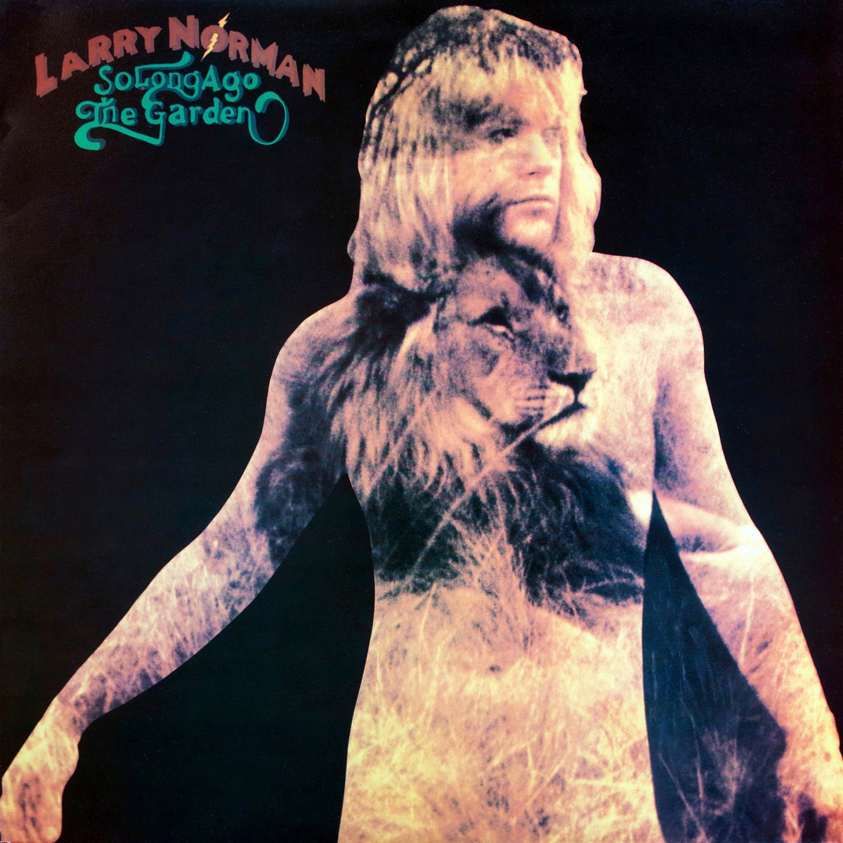 Larry Norman, “So Long Ago The Garden” Review Larry Norman, “So Long Ago The Garden” Review