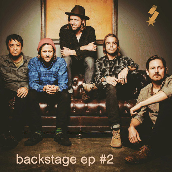  Switchfoot Backstage E.P. Afterlife lyrics