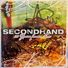 Secondhand, '20 Years From Now'