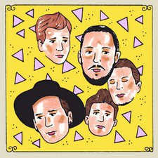 Anberlin, Daytrotter Session