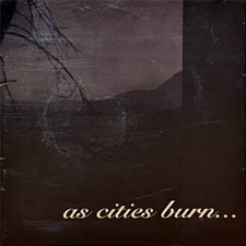 As Cities Burn, 'EP' (2002)'