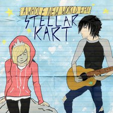 Stellar Kart, A Whole New World EP