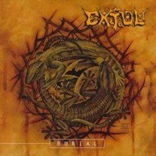 Extol, Burial