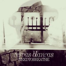 NEEDTOBREATHE, Caercas Blancas EP