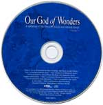 God of Wonders CD