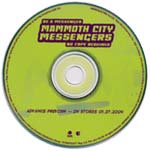 Mammoth City CD