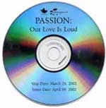 Passion CD