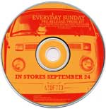 Everyday Sunday CD