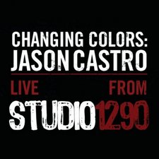 Jason Castro, Changing Colors: Live From Studio 1290 EP