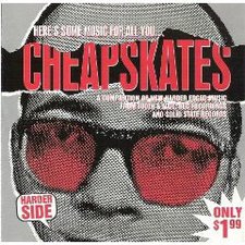 Various Artists, Cheapskates: Harder Side