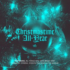 Various Artists, Christmastime All Year EP 