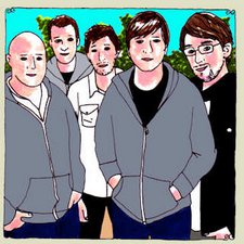 Copeland, Daytrotter Session