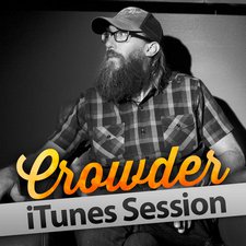 Crowder, iTunes Session