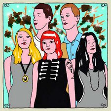 Eisley, Daytrotter Session