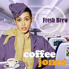 Coffee Jones, Fresh Brew EP