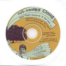 Half-Handed Cloud, Harp That's Hung-Up In The Tree EP