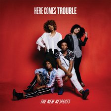 The New Respects, Here Comes Trouble - EP