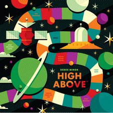 Derek Minor, High Above - EP