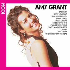 Amy Grant, Icon