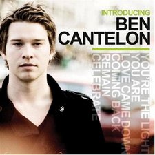 Ben Cantelon, Introducing Ben Cantelon EP