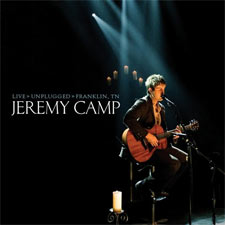 Jeremy Camp, Live >> Unplugged >> Franklin, TN
