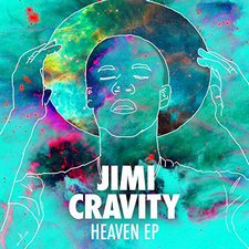 Jimi Cravity, Heaven EP